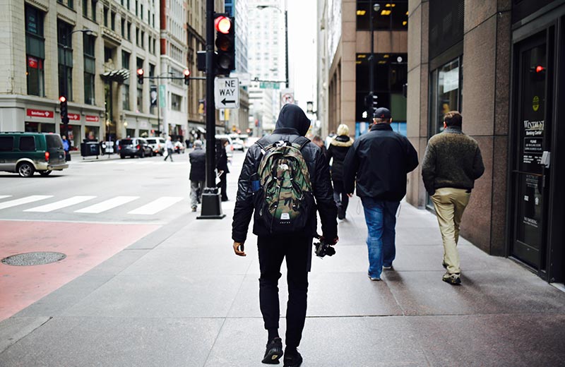 Backpackperson Backpackperson