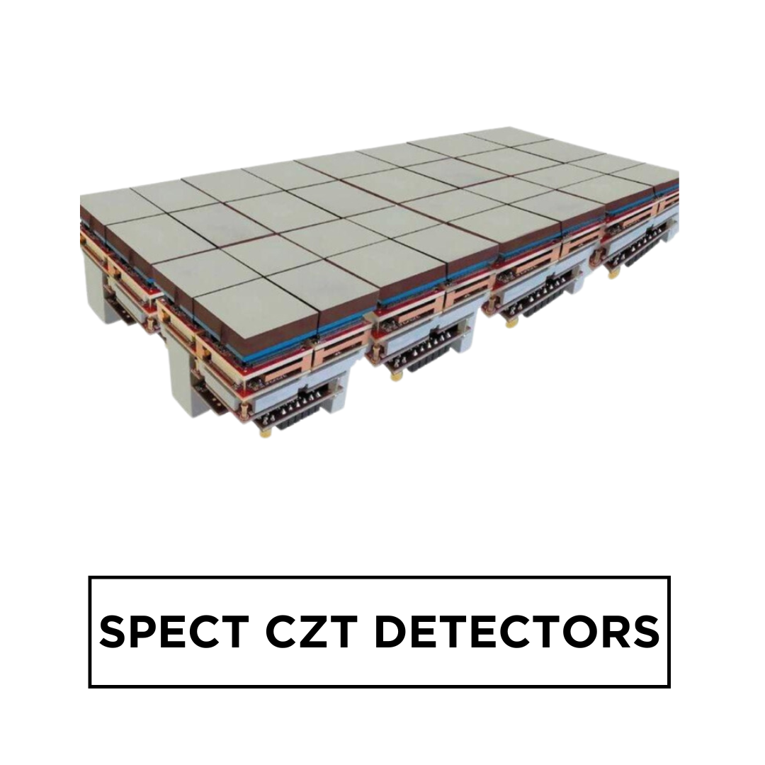 SPECT CZT Detectors Brochure Download