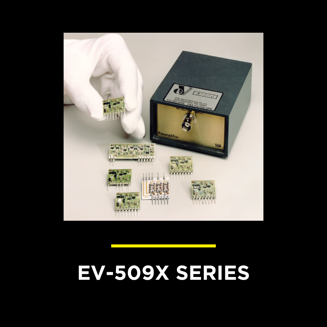 Brochures - eV-509x Series