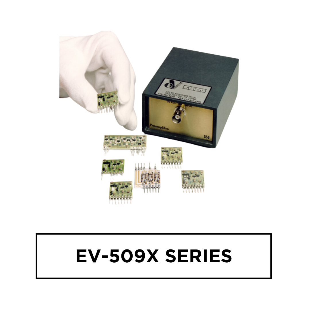 eV-509x Series Brochure Download