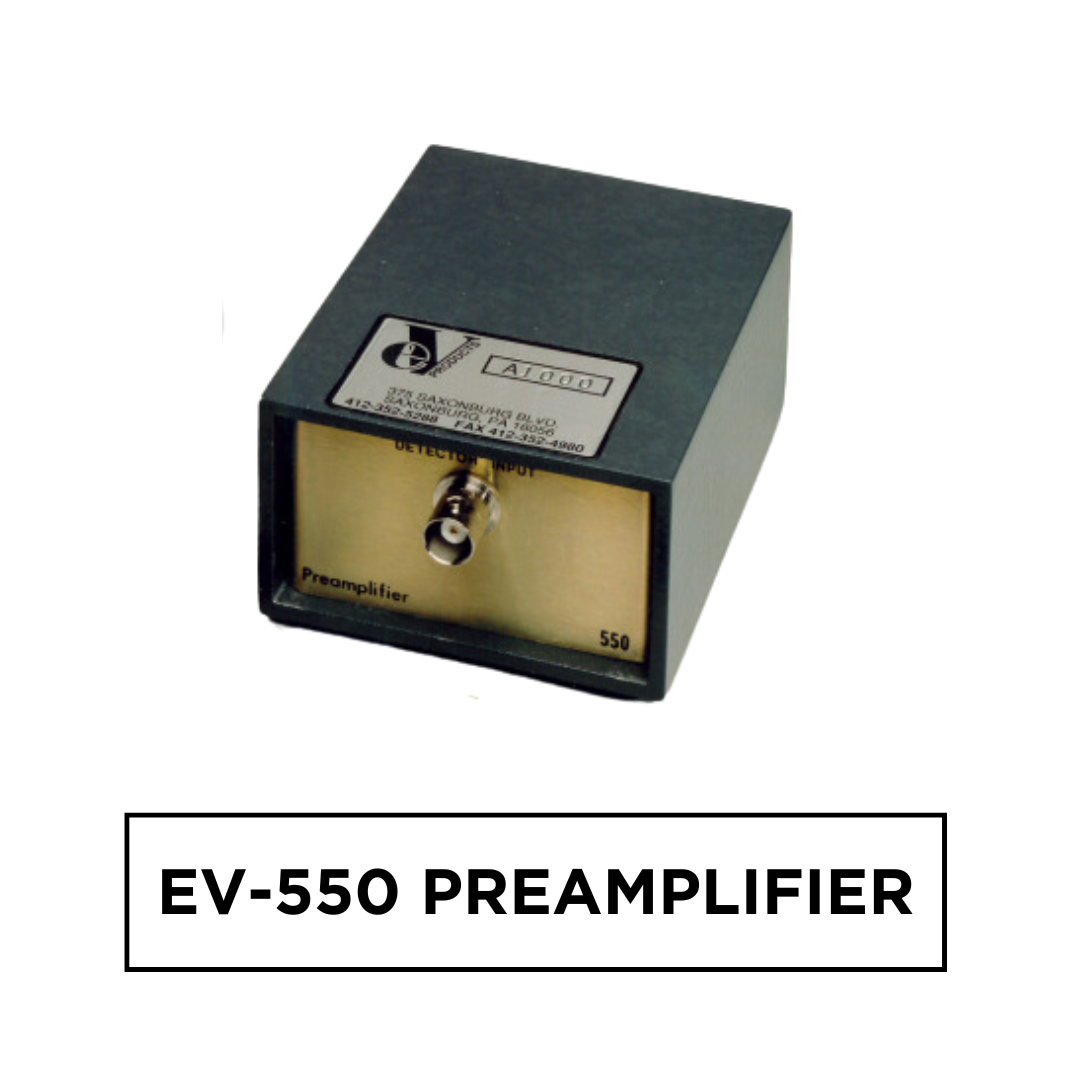 eV-550 Preamplifier Box Brochure Download